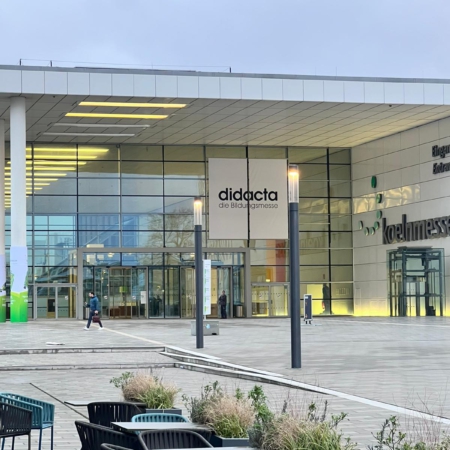  Foto zu didacta 2026 - EDUvation 